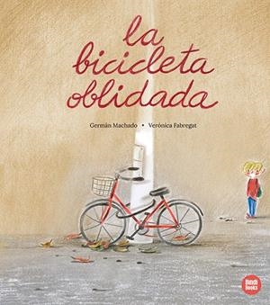 Biicicleta oblidada, La | 9791387594077 | Machado, Germán