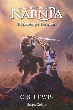 Crónicas de Narnia 4, Las : El príncipe Caspian | 9788419802422 | Lewis, C.S.