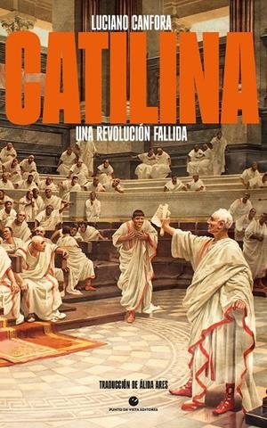 Catilina : Una revolución fallida | 9788412901290 | Canfora, Luciano