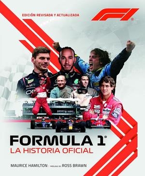 Fórmula 1 : La historia oficial | 9791259575746 | Hamilton, Maurice