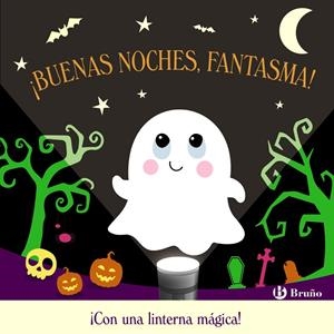 ¡Buenas noches, Fantasma! | 9788469644836 | Lily, Amber