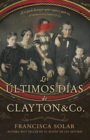 Últimos días de Clayton and Co., Los | 9791387595227 | Solar, Francisca