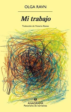 Mi trabajo | 9788433947949 | Ravn, Olga