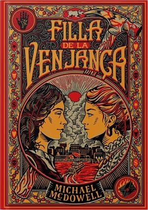 Filla de la venjança | 9788410323827 | McDowell, Michael