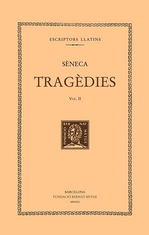 Tragèdies II : Les troianes / Les fenícies | 9788498593877 | Sèneca