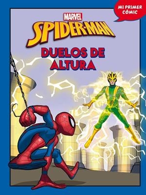 Spider-Man : Duelos de altura | 9788418610837 | AA.VV.