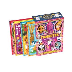 Tombetes | 9791387501327 | Costas, Ledicia / Mañas, Pedro / Casasola, Patricia / Cano, Sara