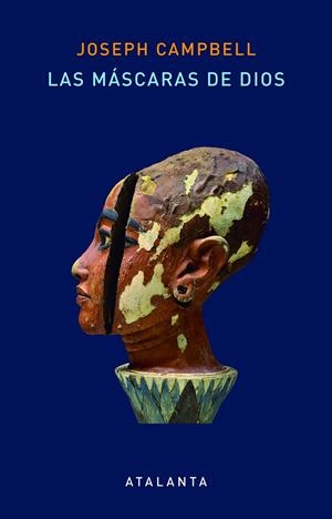 Máscaras de Dios, Las (estuche 4 volúmenes) | 9788494729775 | Campbell, Joseph