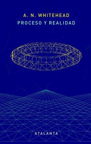 Proceso y realidad | 9788412213027 | Whitehead, A.N.