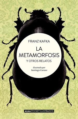 Metamorfosis y otros relatos, La | 9788418008542 | Kafka, Franz