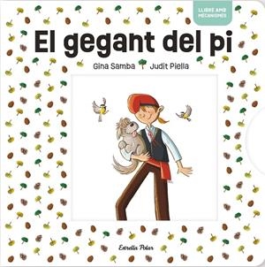 Gegant del pi amb mecanismes, El | 9791387519018 | AA.DD.