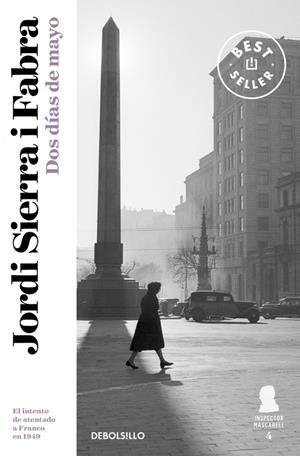 Inspector Mascarell 4 : Dos días de mayo | 9788490327326 | Sierra i Fabra, Jordi