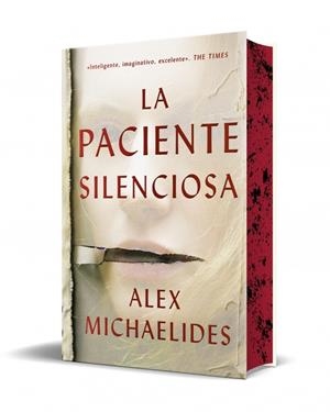 Paciente silenciosa, La (edición especial limitada) | 9788466387880 | Michaelides, Alex