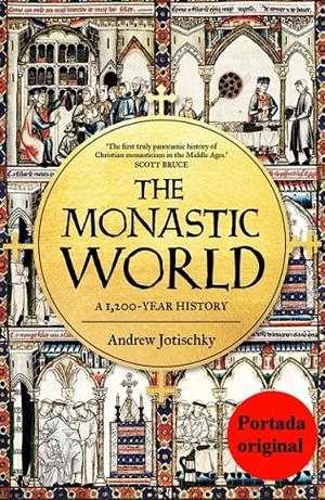 Mundo monástico, els | 9788410199477 | Jotischky, Andrew