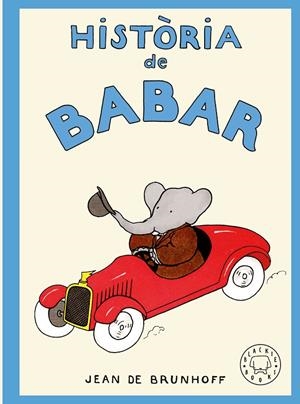 Història de Babar | 9788410323957 | Brunhoff, Jean de