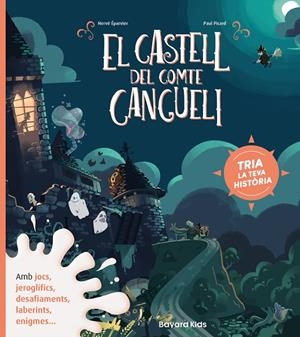 Castell del comte Cangueli, El | 9791399025903 | Éparvier, Hervé / Picard, Paul