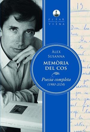 Memòria del cos : Poesia completa (1980-2024) | 9788419474841 | Susanna, Àlex