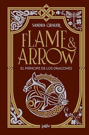 Príncipe de los dragones, El | 9788410399143 | Grauer, Sandra