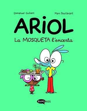 Ariol 5 : La mosqueta l'encerta | 9791387744045 | Guibert, Emmanuel