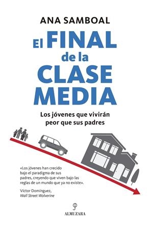 Final de la clase media, El | 9788410528031 | Samboal, Ana