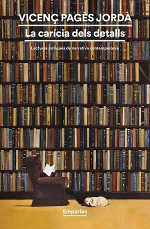 Carícia dels detalls, La | 9791387736101 | Pagès Jordà, Vicenç