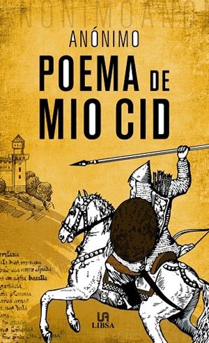 Poema de Mio Cid | 9788466237772 | Anónimo