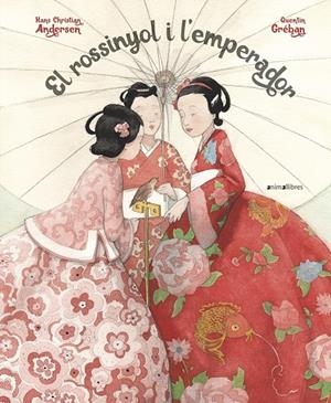 Rossinyol i l'emperador, El | 9788417599539 | Andersen, Hans Christian
