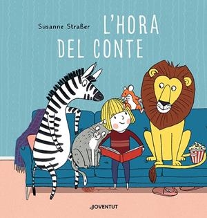 Hora del conte, L' | 9788426148926 | Straße, Susanne