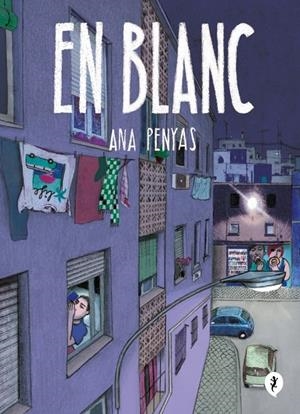 En blanc | 9788419409935 | Penyas, Ana