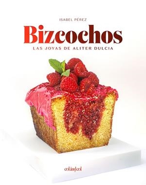 Bizcochos : Las joyas de Aliter Dulcia | 9788419483720 | Pérez Sardiña, Isabel
