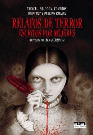 Relatos de terror escritos por mujeres | 9788446057215 | AA.VV.