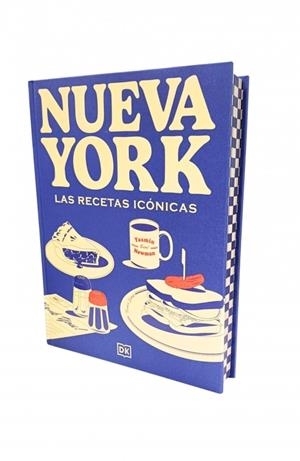 Nueva York : Las recetas icónicas | 9780241779675 | Newman, Yasmin