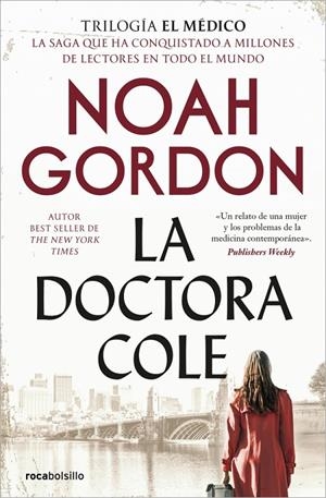 Trilogía de la familia Cole 3 : La doctora Cole | 9788419498052 | Gordon, Noah