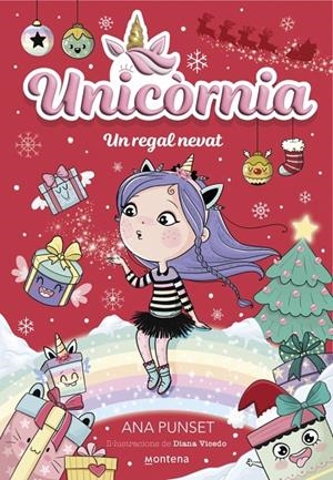 Unicòrnia 11 : Un regal nevat | 9788419975713 | Punset, Ana