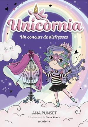 Unicòrnia 12 : Un concurs de disfresses | 9788410298118 | Punset, Ana