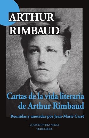 Cartas de la vida literaria | 9791387745011 | Rimbaud, Arthur