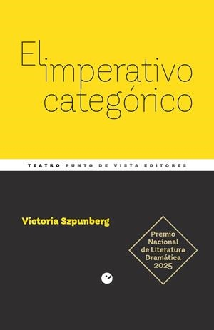Imperativo categórico, El | 9791387624248 | Szpunberg Witt, Victoria