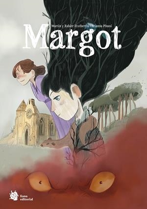 Margot | 9788410158412 | Etxeberria, Martin / Etxeberria, Xabi