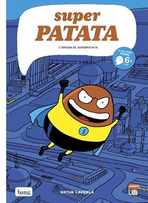 Superpatata 1 : L'origen de Superpatata | 9788415051268 | Laperla, Artur