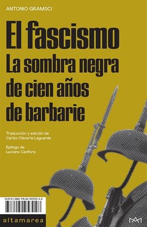 Fascismo, El | 9788494957048 | Gramsci, Antonio