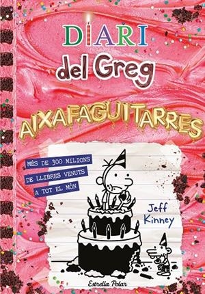 Diari del Greg 20 : Aixafaguitarres | 9791387782597 | Kinney, Jeff