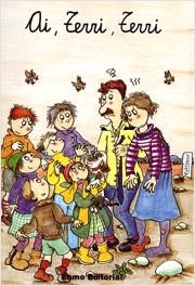 Ai, Terri, Terri (c, qu, q, g, gu) | 9788476026496 | Verdaguer Dodas, Assumpta / Palacín Peguera, Adelina / Bayés Luna, Pilarín