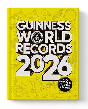 2026 Guinness World Records | 9788408307068 | AA.VV.
