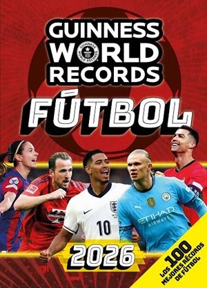 2026 Guinness World Records : Fútbol | 9788408307075 | Guinness World Records