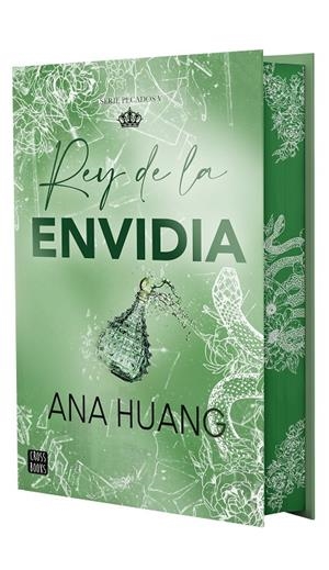Pecados 5 : Rey de la envidia (Edición Especial) | 9788408308645 | Huang, Ana