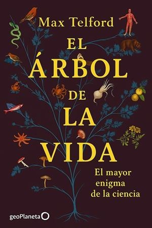 Árbol de la vida, El | 9788408299387 | Telford, Max