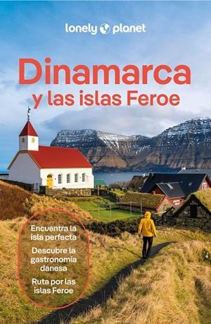 Dinamarca y las islas Feroe 1 | 9788408305477 | O'Malley, Thomas / Blasi, Abigail / Hall, Laura