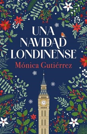 Navidad londinense, Una | 9788466682817 | Gutiérrez, Mónica
