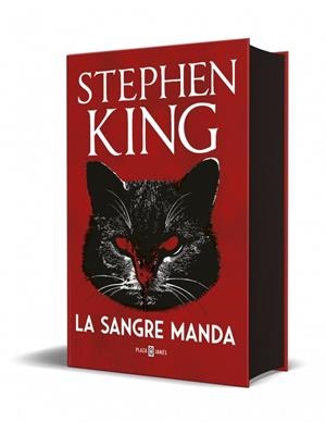 Sangre manda, La (edición especial con cantos tintados) | 9788401024603 | King, Stephen