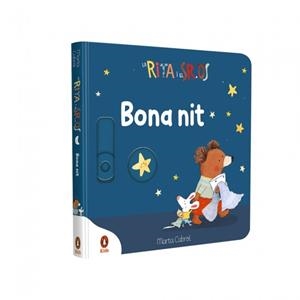 Rita i el Sr. Os, La : Bona nit! (Mans petitones) | 9788410318229 | Cabrol, Marta